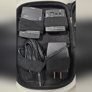 EL-Skyport Black Flash Trigger Set